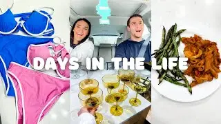Chiropractor Appointment, New Gluten-Free/Dairy-Free Recipe, New Spring and Summer Clothing Haul!