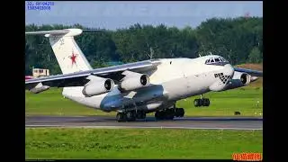 ИЛ-78М Самолет топливозаправщик