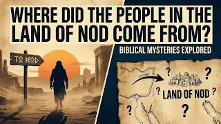 Where Did the People in the Land of Nod Come From?