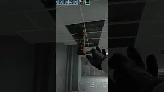 Флешка на мид | CS:GO Vertigo