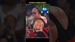 Others Wrestler Unmasking vs Sting 🥶 #wwe #wrestling #wrestler #edit #shorts