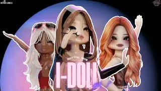[I-DOLL] - EPISODE 3: PERFORMANCES || ROBLOX KPOP SURVIVAL SHOW