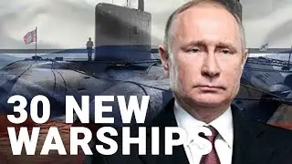 Putin increases Russian fleet