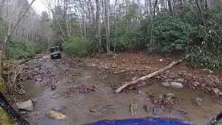Honda Pioneer 700 Deluxe rides with big boys GOPR5957