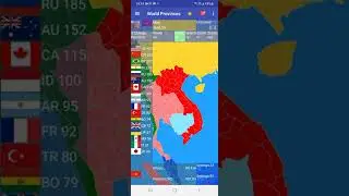 Countries in a nutshell part 1