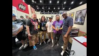 ПОЛНЫЙ ОТЧЕТ SDCC 2023! Hasbro Marvel Legends, GIJoe, SWBS, Mezco, NECA, Jada Toys. Собирайте и подключайтесь!