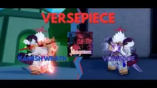 KAMISHWARTH + VOIDEDGE TUTORIAL (VERSEPEICE)
