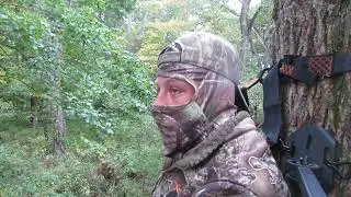 Ohio public land QFAPB season 1. ep. 3- Hunting a staging area