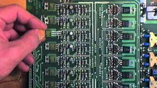 Desoldering Part Three - Replace a Transistor
