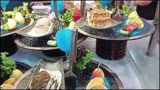 Saturn Palace Resort Hotel 5🌟  Food 🔥🔥🔥