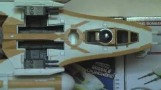 Clone Wars Y-Wing Review