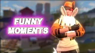 Funny moments (#1) - LIFEAFTER