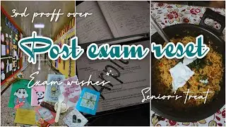 Обнуление после экзамена MBBS ✨📚🌿 | Поздравления с экзаменом 💌 + Угощение для выпускников 🍜💖 #mbb...