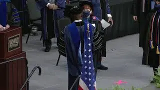 2021 Graduate Commencement | SBUS | SNEHS | SEMS