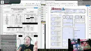 D&D 5E Character Creation: Half-Elf Warlock (Archfey/Blade) 4 - 