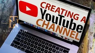 How to create a YouTube channel for beginners 2023