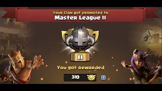 HollandClasht hits promotion to Master League 2 during CWL December 2020