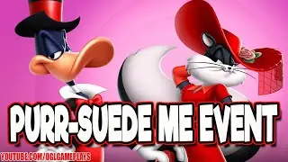 PURR-SUEDE ME EVENT - Looney Tunes World of Mayhem #304