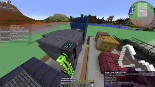 Day #73 | Monazite Line Part 2&mdash;Building, Fixing & Long Stream Vibes | GTNH 2.8.1 | Twistgate Run