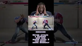 SF6 - HIGUCHI ( GUILE ) VS KICHIPA ( SANGIEF) #gaming #capcomfighters #capcomgames  #fgc