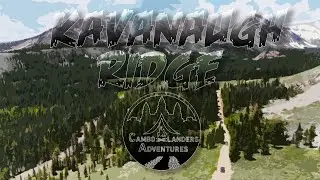 Kavanaugh Ridge Adventure: We Tried, But Didn't Reach the Top!