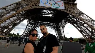 France Paris 🇫🇷 - The Eiffeltower (2/2)