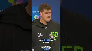 North Dakota St. lineman Grey Zabel enjoyed scouting opponents