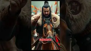 War tactics of the Mongols #war #history #story #shorts