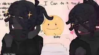 Shy Mob Confessed his love😭?,ThatMob x Pregnant Verity | Minecraft fluff comic Part 3🔖💛
