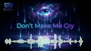 Don't Make Me Cry | Instrumental Trance 2026 I SKY TRANCE UNIVERSE