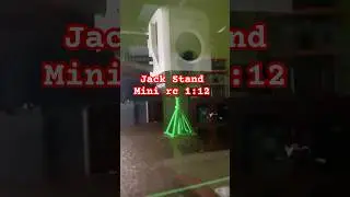 Jack Stand Mini Rc 1:12 #bambulab #wpl #mnd90
