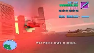 Grand Theft Auto: Vice City - Mission #14 - Phnom Penh '86