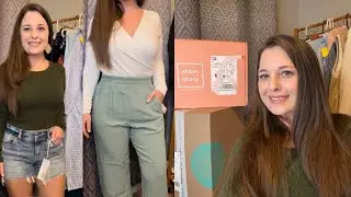 STITCH FIX против SHORT STORY | Сравнение стилей летней одежды. Примерка. Обзор.