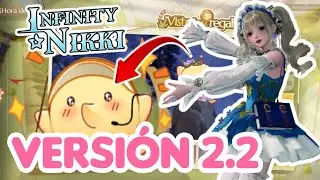 &iexcl;&iexcl;&iexcl;REGALINES 2.2 INFINITY NIKKI!!!