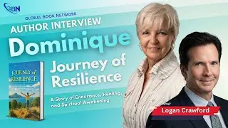 Global Book Network - Dominique, author of Journey of Resilience