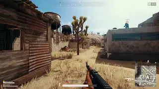 Playerunknown Battlegrounds ownage