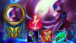 Akali Montage #13 - BEST Akali Plays S9 | League Of Legends