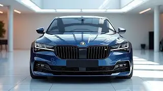 &Scaron;koda Superb 2026 Test und Review, Luxus, Komfort und modernste Technik in der oberen Mittelklasse!