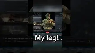 Yet Another Leg Cramp #funny #viral #fyp #genesisbt