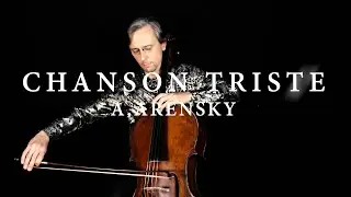 A. Arensky Chanson Triste | ABRSM Grade 8 | Quatre Morceaux op. 56 no. 3