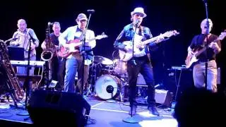 Out of Time by Mike Barth & The Stone Hill All Stars