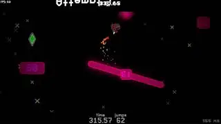 100 jumps by TheRealPepsiMan (Plat. Easy demon)