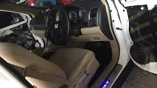 Setting Ulang Sistem Audio Mobil Sound Quality Honda CRV  Tuned & Instaled by Cliport-Audio