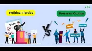 Political Parties Pressure Groups and Public Opinion