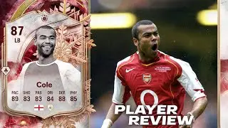 GREAT SBC TO FINISH WINTER WILDCARDS!! IS IT WORTH DOING? | COLE WINTER WILDCARDS 87 REVIEW