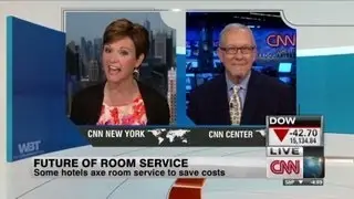 No more room service