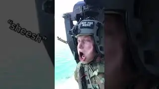 Force of Air at 200kph