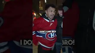 Habs fan still hates Mitch Marner 😭