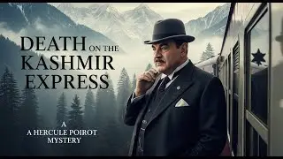 Death on the Kashmir Express  Hercule Poirot Mystery
