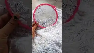 Back stitch